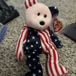 Spangle 1999 ORIGINAL Beanie Babies