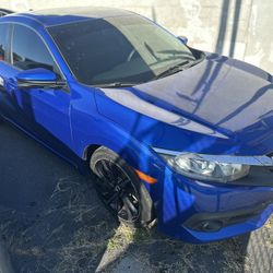 2016 Honda Civic 🎉