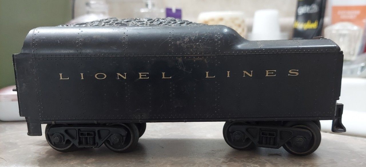 Vintage Model Train Set 