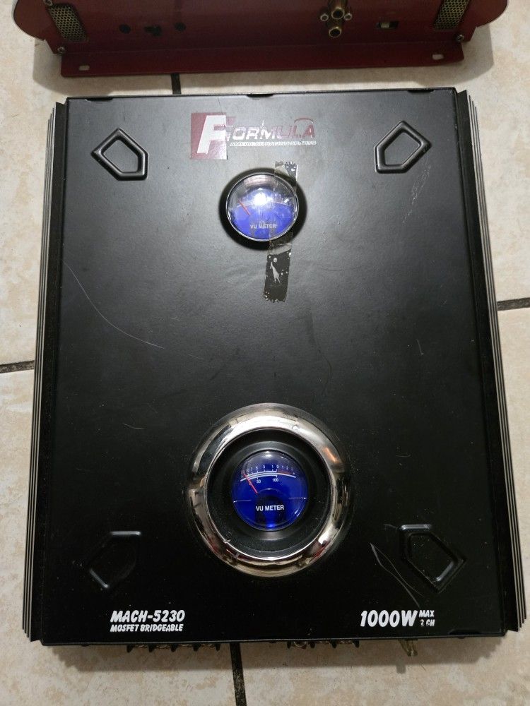 Formula MACH-5(contact info removed)W 2-CH