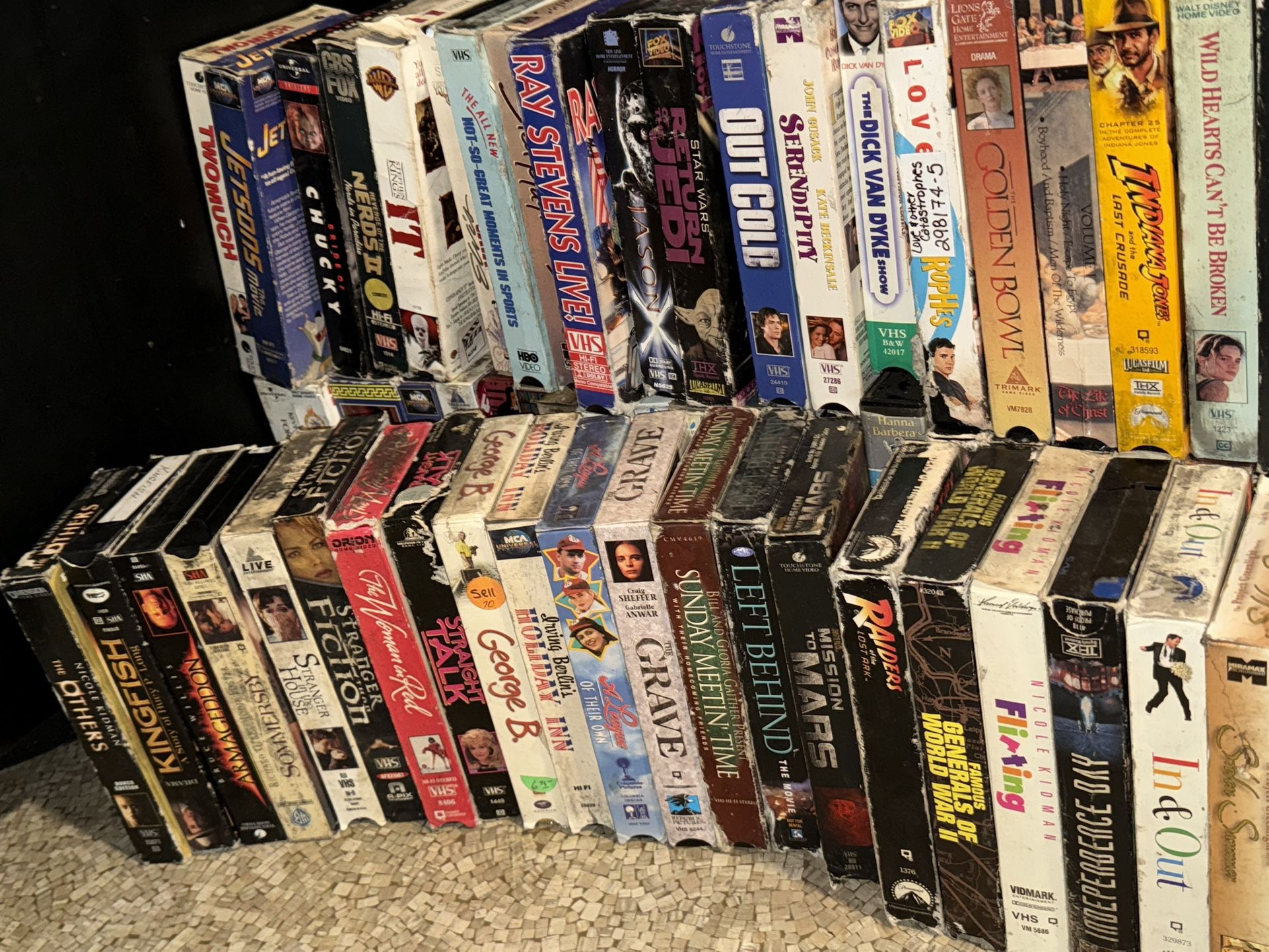 VHS