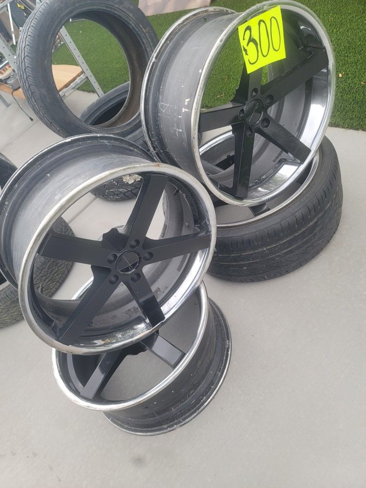 20 Inch Rims
