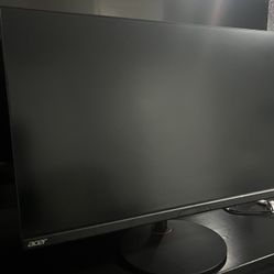 Acer 1440p, 144Hz, OC To 280Hz