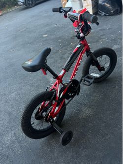 Haro Shredder 14 bike