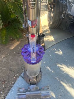 Dyson vacuum