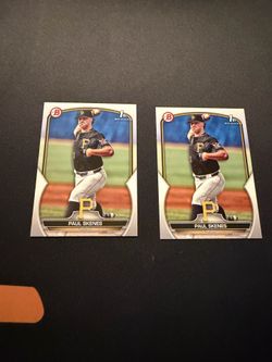 Baseball cards