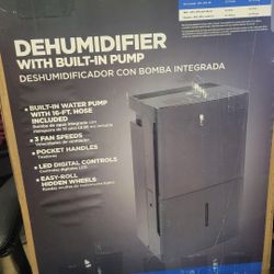 Dehumidifier 
