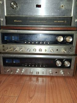 SHERWOOD RECIEVER S 7910