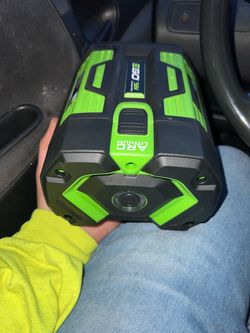 Ego 56v 7.5ah battery