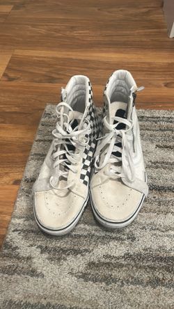 Men’s Size 12 high top vans