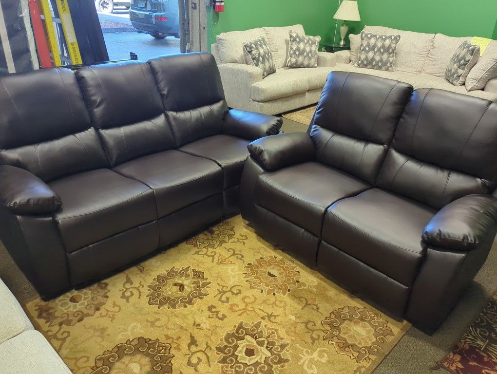 SOFA LOVESEAT RECLINING