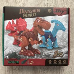 Diy Dinosaur World