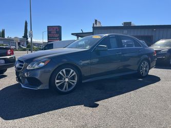 2014 Mercedes-Benz E 350