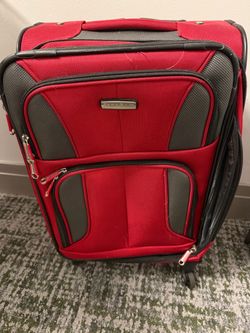 Used Carry On Suitcase