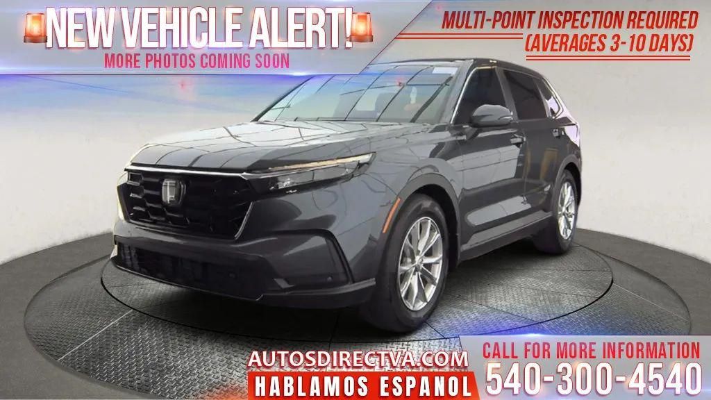 2024 Honda CR-V