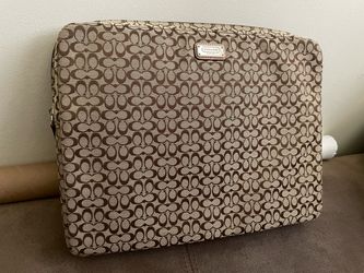Coach Laptop Bag