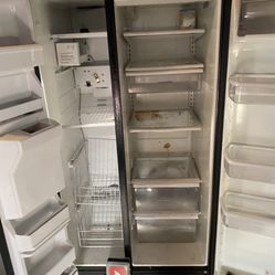 Whirlpool Used Refrigerator 