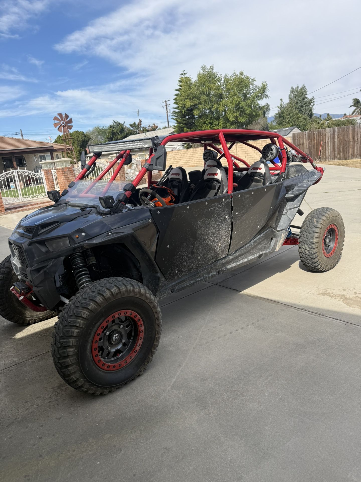 2016 Polaris Rzr XP4 EPS Turbo for Sale in Bloomington, CA - OfferUp