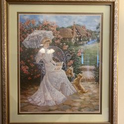 Victorian Lady