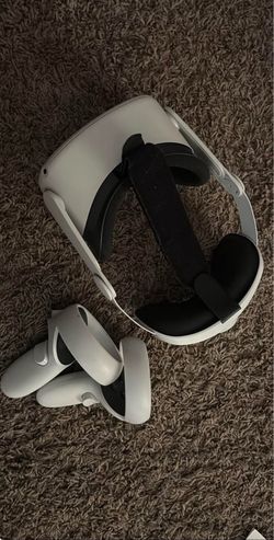 Oculus meta 2