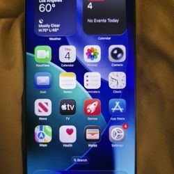 Iphone 16 Pro Max  256GB