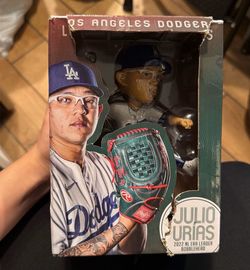 Julio Urias Dodgers bobblehead