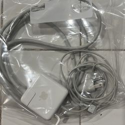 MacBook I phone charger