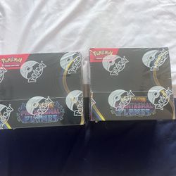 Phantasmal Flames Booster Box 