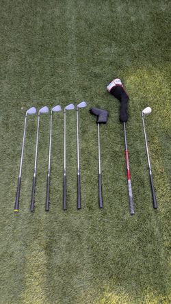 Taylor Made Golf Clubs