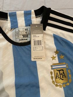 Camiseta De Argentina L SLIM FIT