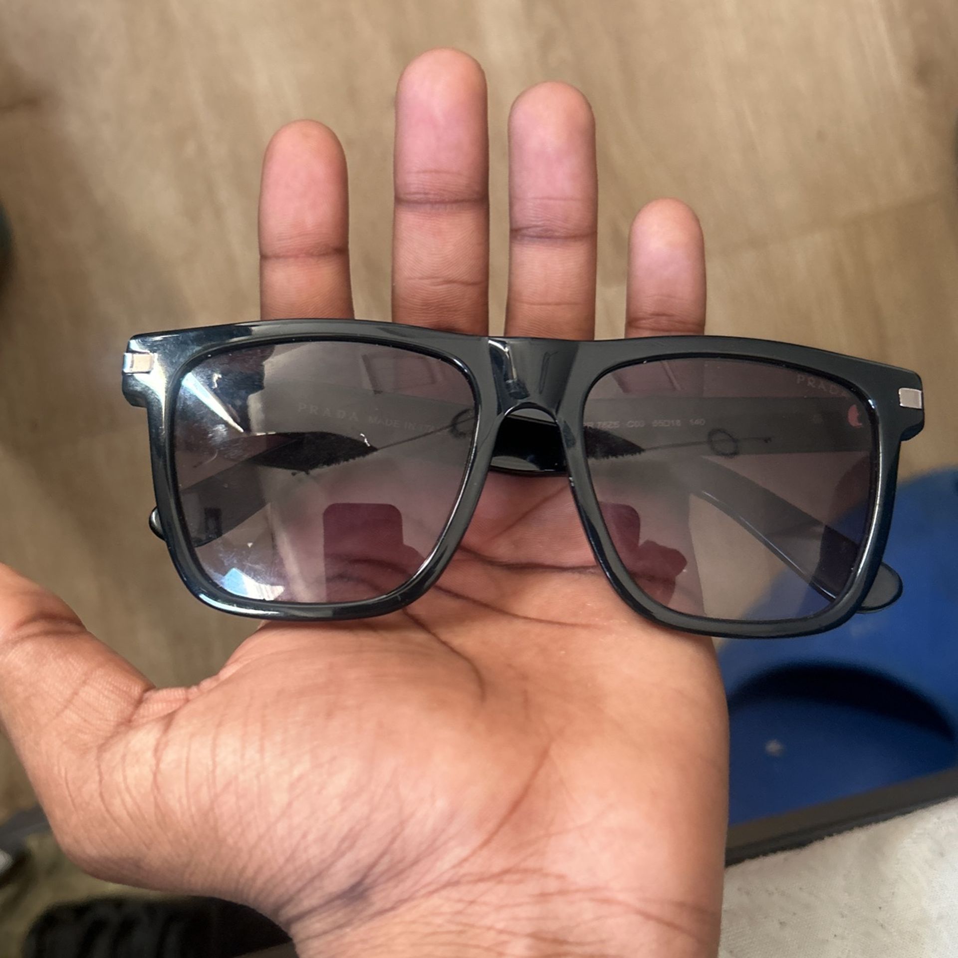 Prada glasses