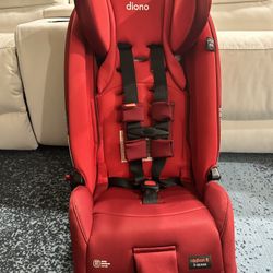2 Diono 3RXT Car Seats