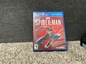 Spider-Man For PS4