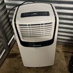 Honeywell portable air conditioner AC