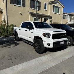 Toyota Tundra 3rd Gen Parts 