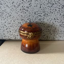 Champagne Cork Jar