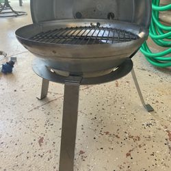 BBQ Stand (Boat Kettle Bbq Stand)