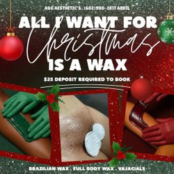 WAXING • BODY SCULPTING • FACIALS