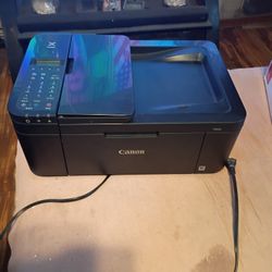 Canon  Printer And Copy Machine