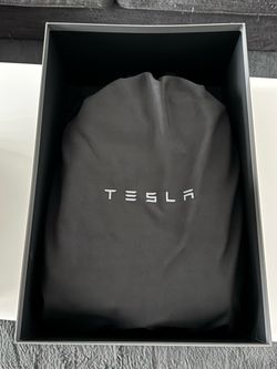 Tesla Mega Backpack