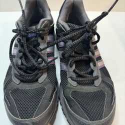 Womens Adidas Superstar Gray Fushia PGD789006 Size 8 