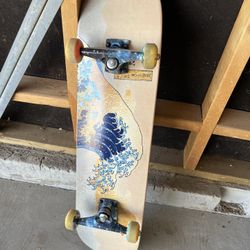 Skate board