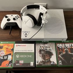 Xbox One S