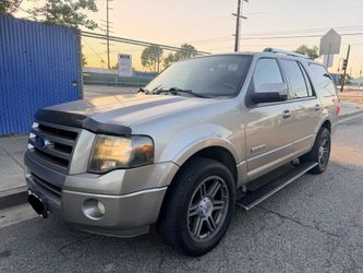 2008 ford expedition limited