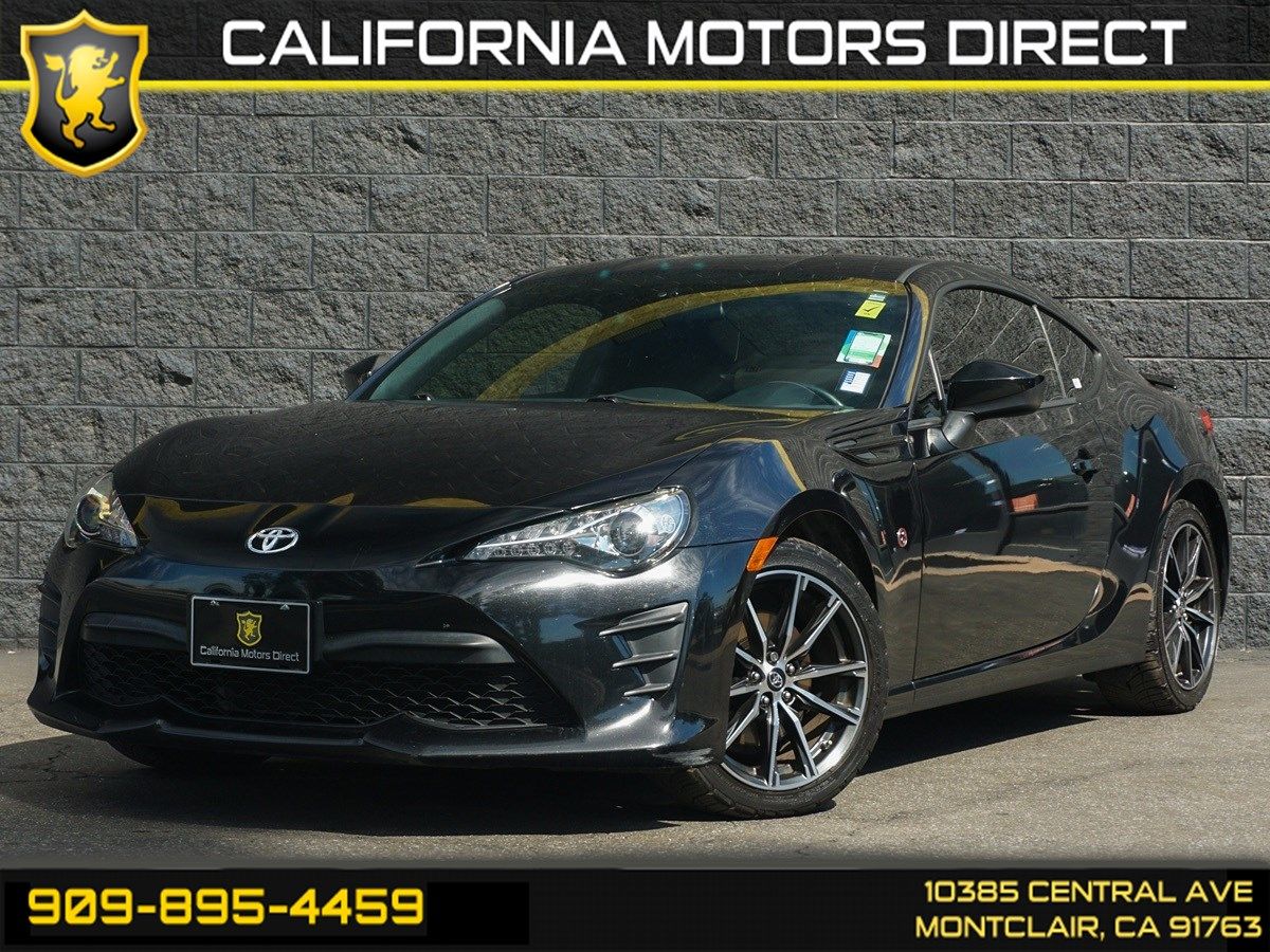 2017 Toyota 86