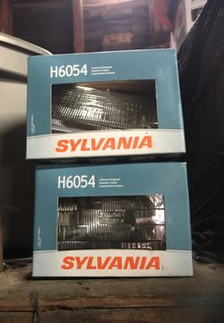 Truck head lamp