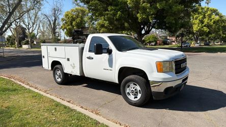 2013 GMC Sierra 2500 HD