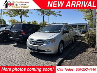 2012 Honda Odyssey
