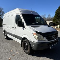 2010 Mercedes-Benz Sprinter