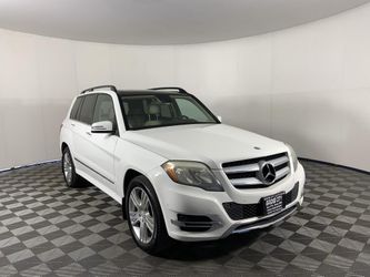 2013 Mercedes-Benz GLK 250 BlueTEC